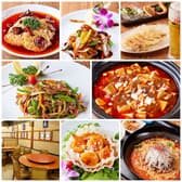 半個室 中華居酒屋　四川フード　合膳居 3