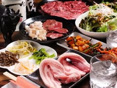 炭火焼肉 大林家 2