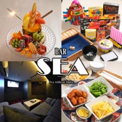 BAR SEA バーシー 2