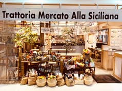 シチリアの朝市 2