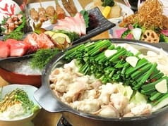 魚肉菜 座頭 道安 2