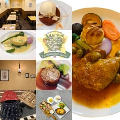 Restaurant Le Bouquet Garni レストランルブーケガルニ 2