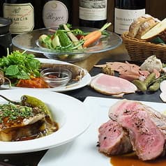 フレンチ食堂ぶどう 2