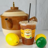 暁茶 GYOUCHA 難波 3