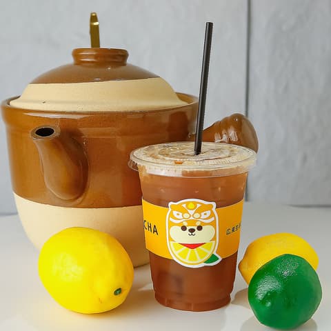 暁茶 GYOUCHA 難波