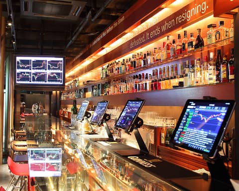 Bar FPO バー エフピーオー