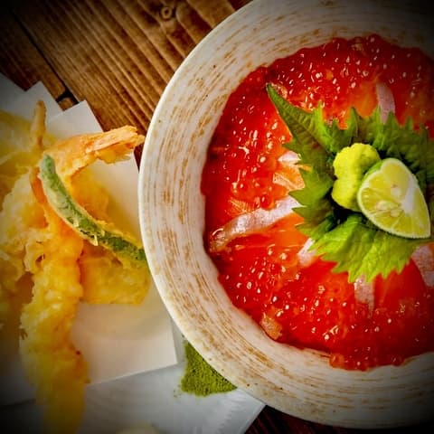 魚の旨い店 大漁