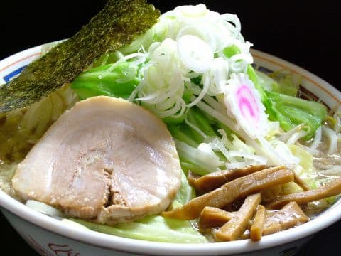 ラーメン ヒマワリ