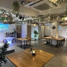 渋谷ガーデンパティオ 2