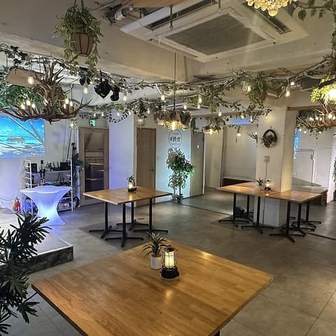 渋谷ガーデンパティオ