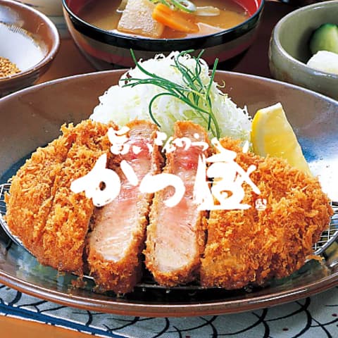 旨いとんかつ かつ盛 不動前店