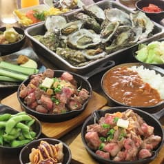 鉄板堂 広島駅前店 2