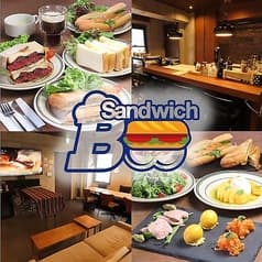 Sandwich Boo サンドイッチ ブー 2