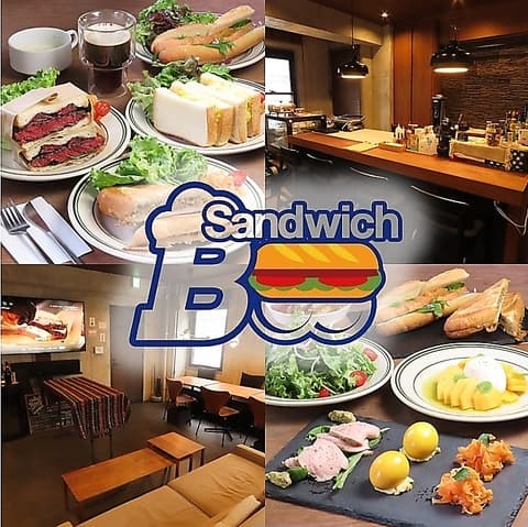 Sandwich Boo サンドイッチ ブー