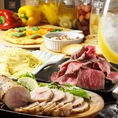 TOKYO イタリアン 泡家 2