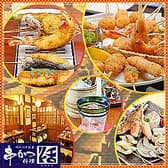 串かつ料理 活 阿倍野店 3