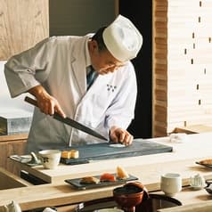 すし処 神の前 2