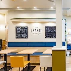 カフェ リーフツー 2