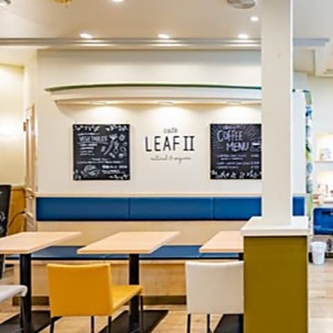 カフェ リーフツー