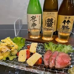 スタンディングSAKEバー Climat 2