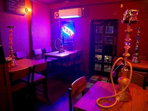 シーシャバー Start