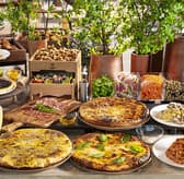 THE C s SKY DINING ザシーズスカイダイニング 梅田 3