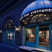 Madam My modern thai vietnamese 3