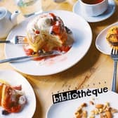 ビブリオテーク bibliotheque E-ma梅田店 3