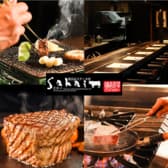 備長炭ステーキ炉sakai 3