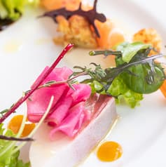 レストラン ル ブラン 2