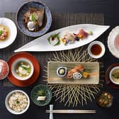 スイスホテル南海大阪 日本料理 花暦  3