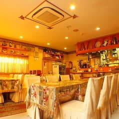 シルクロード タリムウイグルレストラン 西新宿 2