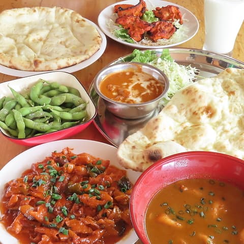 インド料理KABAB