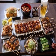 串焼 とりとん 霞ヶ関店 2