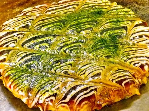 鉄板焼・お好み焼 味一