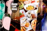 プース カフェ ダイニング POUSSE CAFE DINING 3