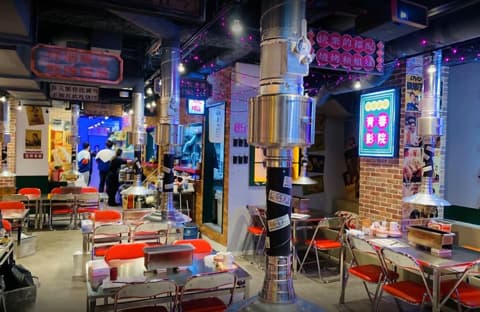 九年食班 上野店