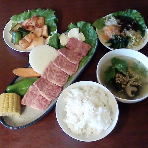 焼肉あんにょん