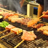 炭火焼鳥 ニュー天花 3