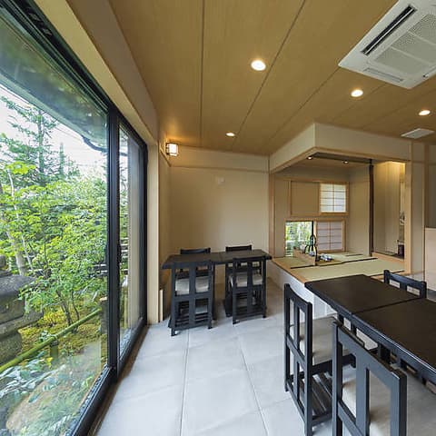 茶房牡丹 自由が丘