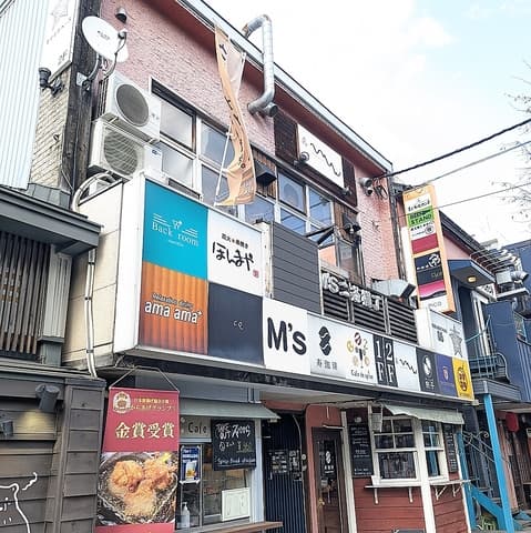 モヤモヤベース