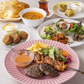 トルコカフェ&レストラン メッゼ堀江 3