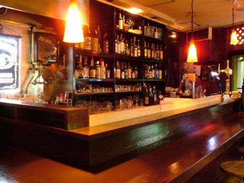 酒 バー BAR シャイン