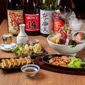 とり鉄板と京都餃子 べっぴんや 3