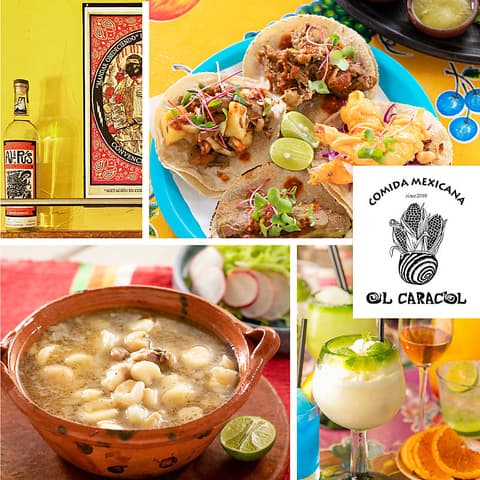 メキシカンバル エルカラコル