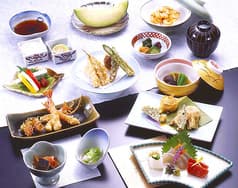 天婦羅 ほり川 ホテルニューオータニ店 2