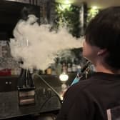 Shisha Bar Luna シーシャバ― ルナ 3