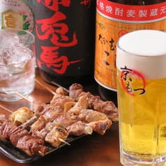 もつ焼 もつ鍋 亀戸 京もつ 2