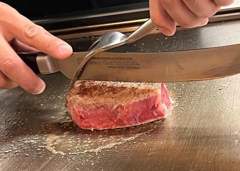 ステーキ きらく