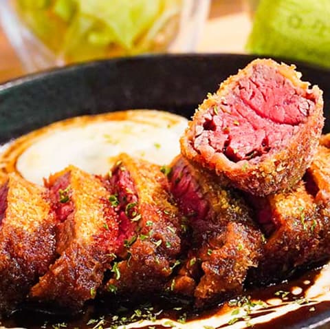 レストランカフェ アンドット